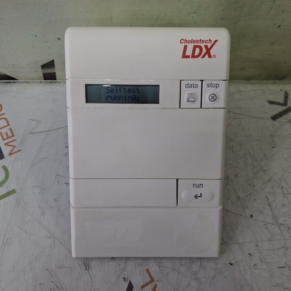 Cholestech LDX Cholesterol Analyzer