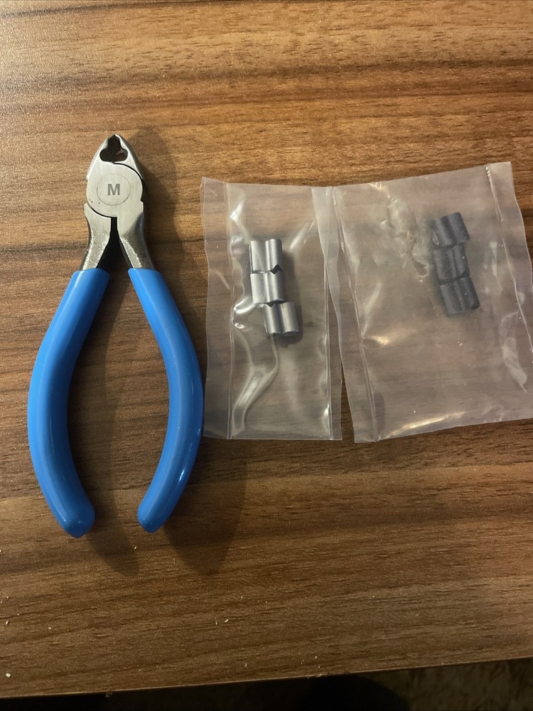 Marshall Tail-Piece Installation Kit Falconry Telemetry.