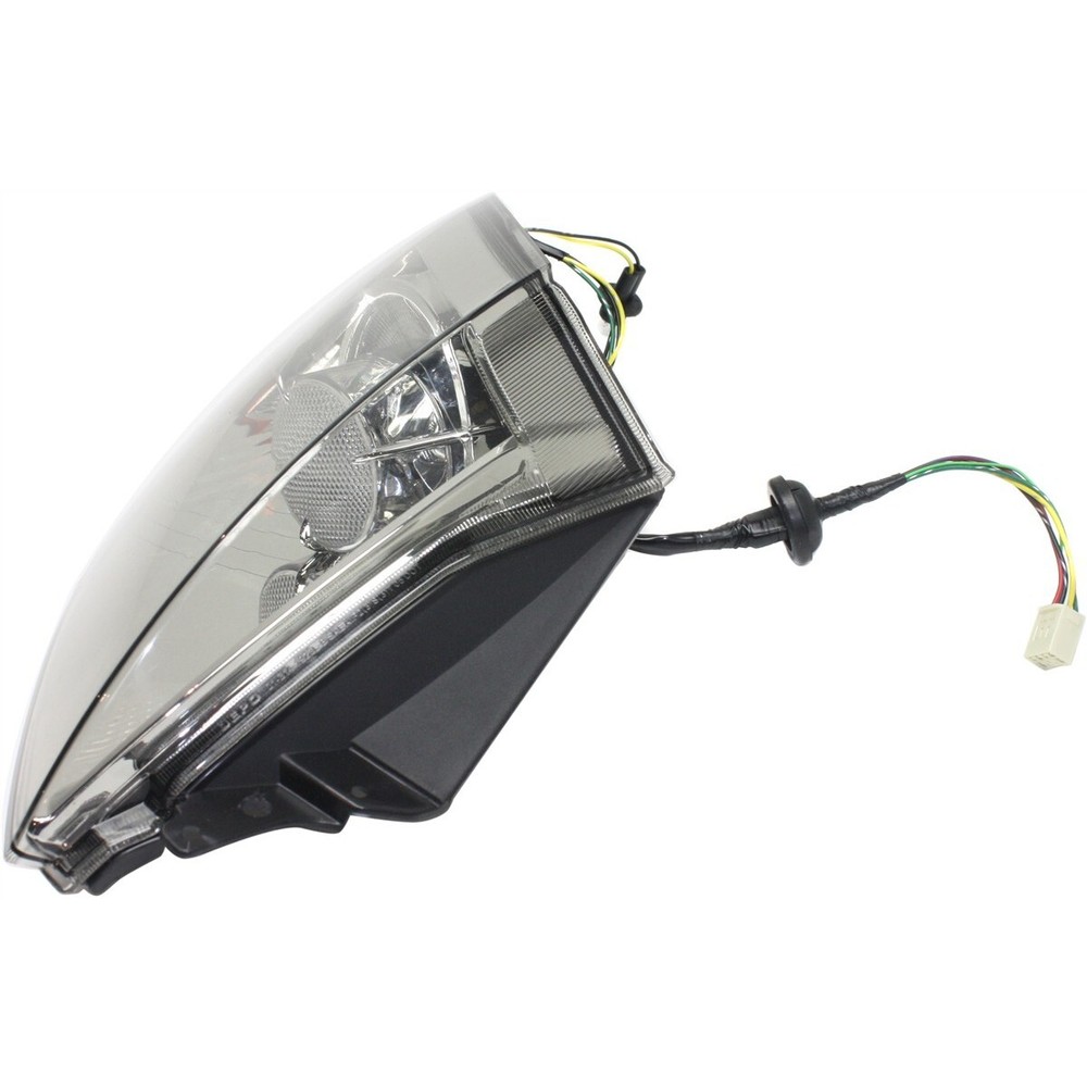 2Pc Tail Light Set For 2006-2012 Mitsubishi Eclipse Left and Right Tail Lamps