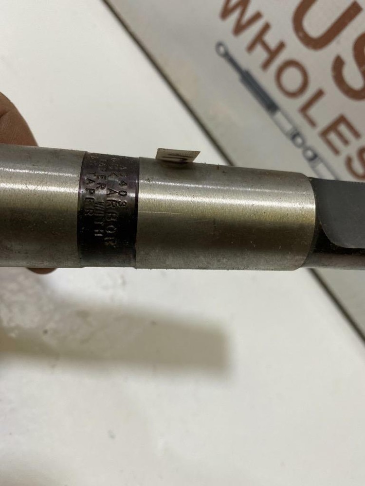 Jacobs A0403 Taper Arbor