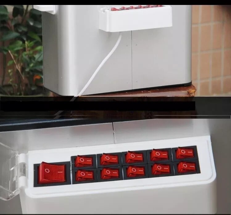 Egg Roll Machine Sausage Machine Automatic Egg Maker Egg Sausage Machine 220V