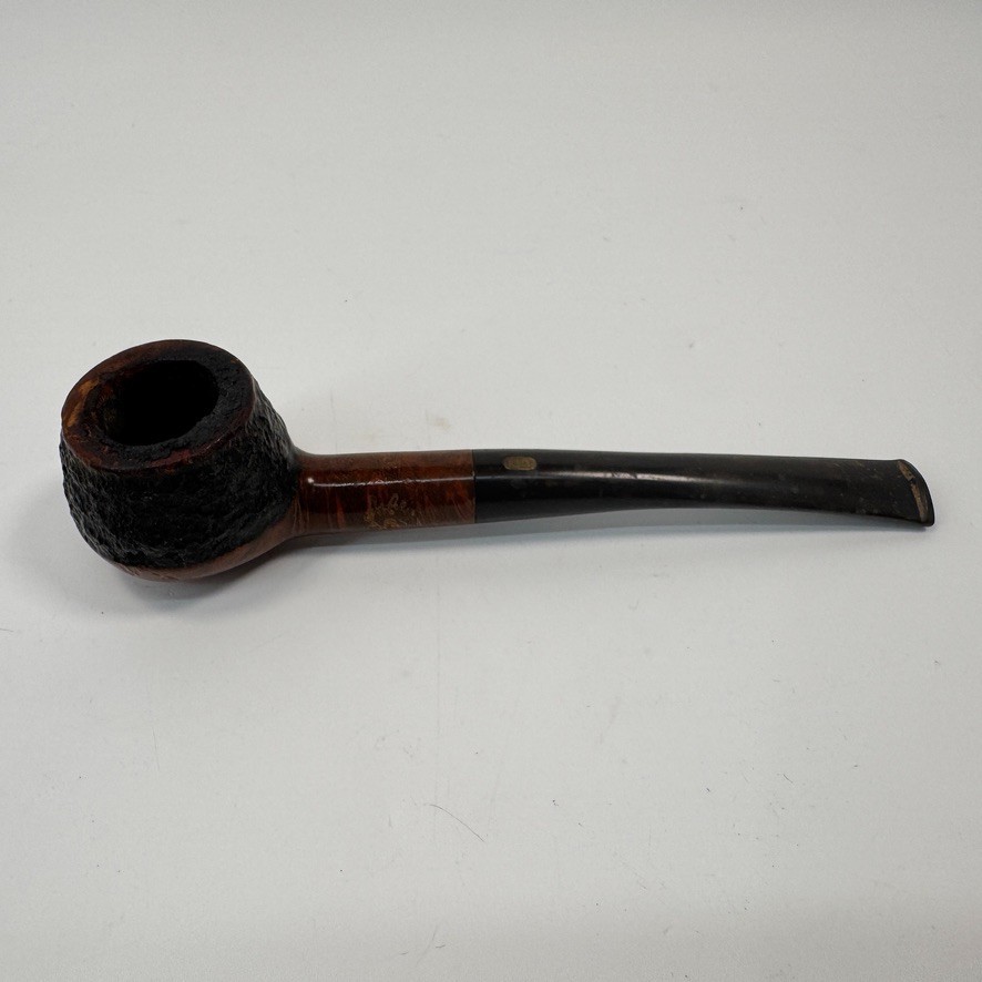 Vintage Jobey Briar Smoking Pipe 6.5"