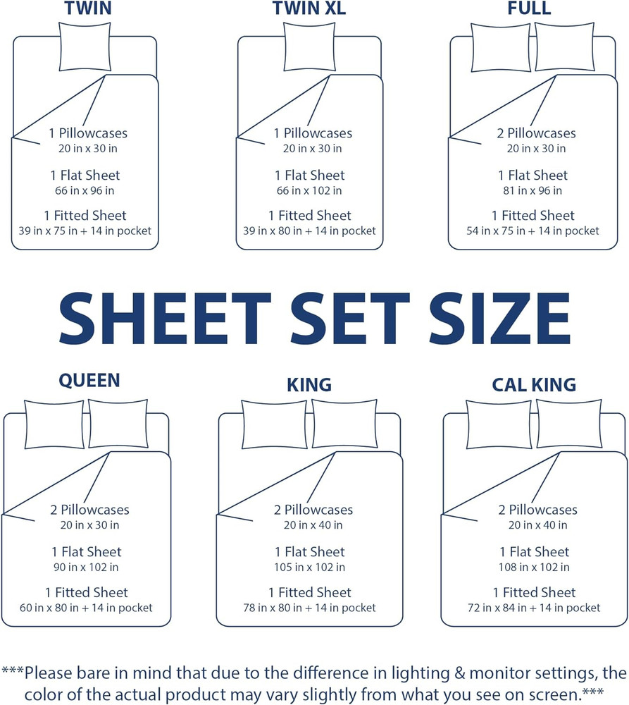 Essentials Ultra Soft Hypoallergenic Wrinkle Resistant Double Brushed Microfiber