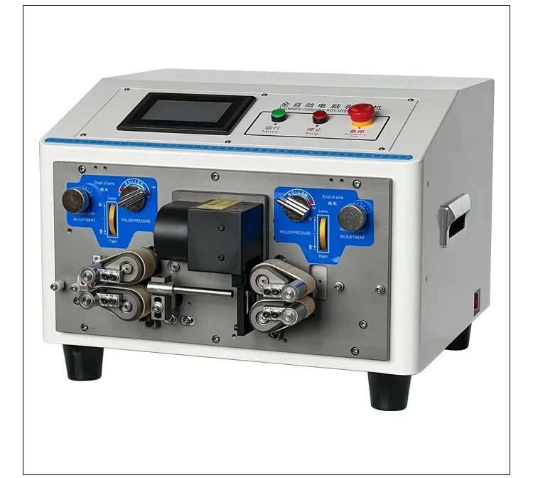 Automatic Stripping Machine Wire Processing Equipment Stripping Cutting Machine