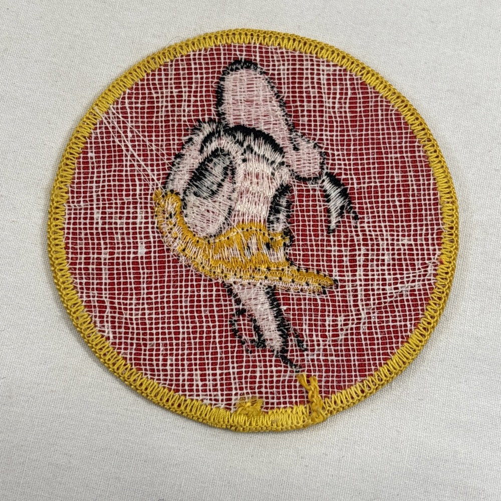 Vintage Donald Duck Disney Patch