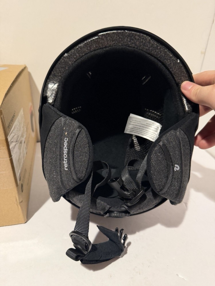Size S/M-snowboard Helmet