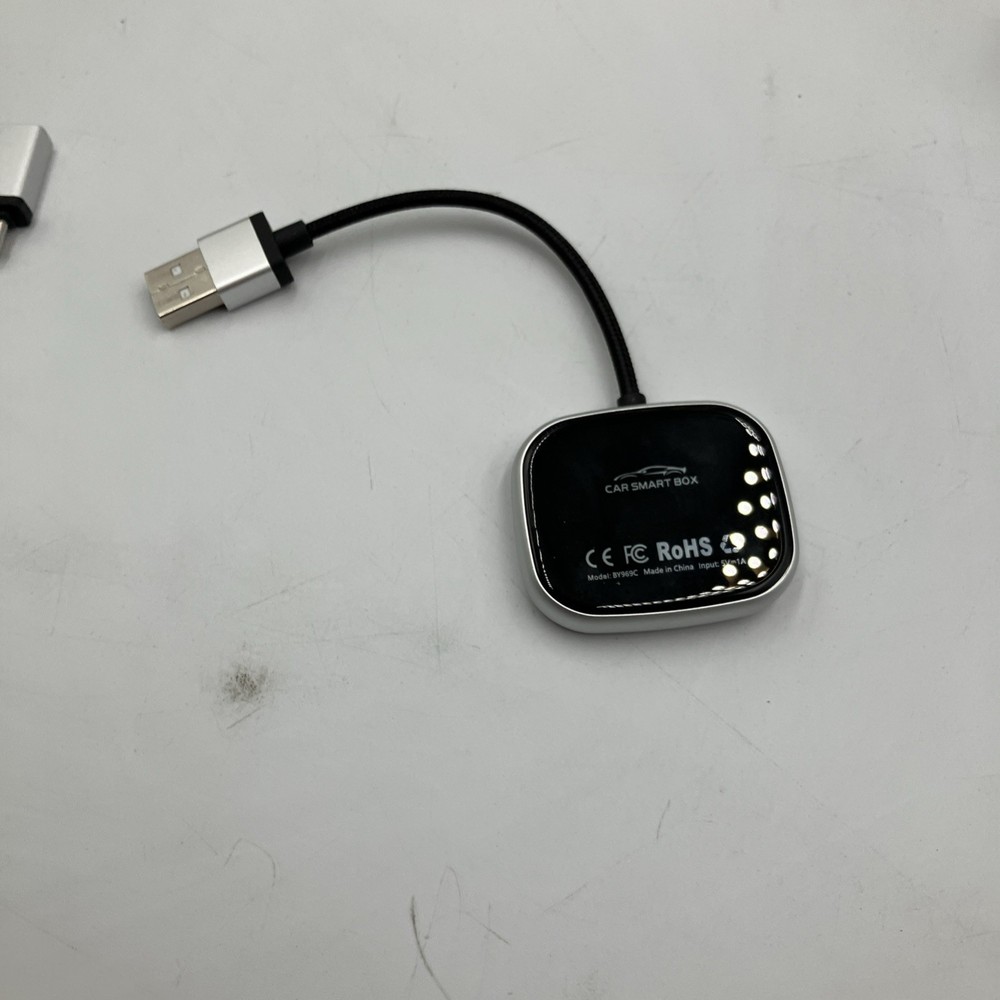vnilrgle Wireless Android Auto Adapter for Android Devices (Android 11 & Above)