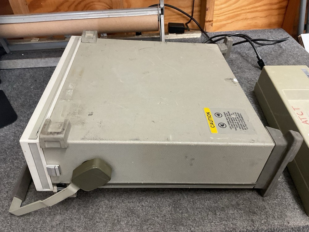 HP Hewlett Packard 8508A Vector Voltmeter