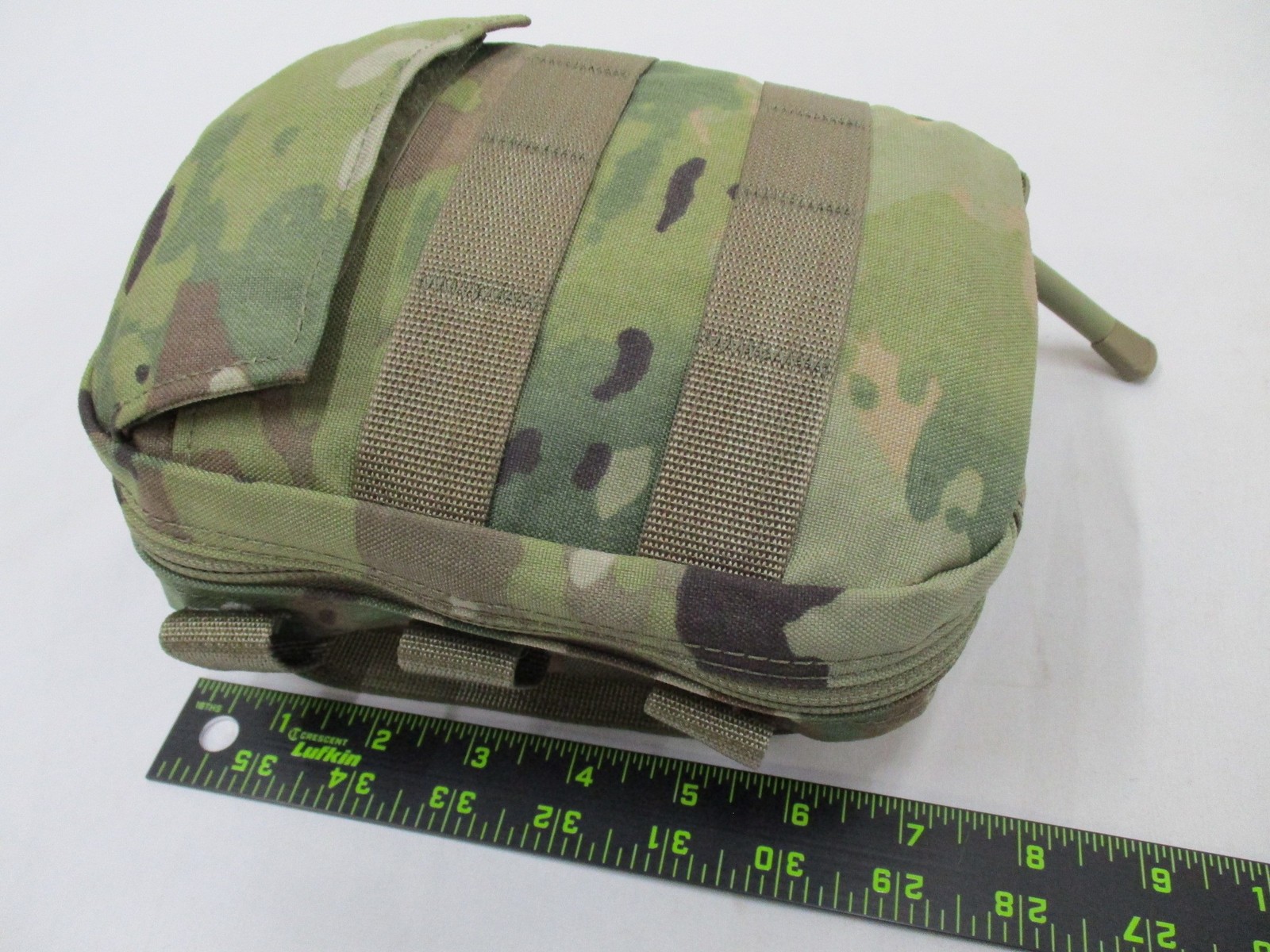 USED ARMY AIR FORCE OCP IFAK FIRST AID KIT JFAK MULTICAM QUICK CLOTT EXP.2027
