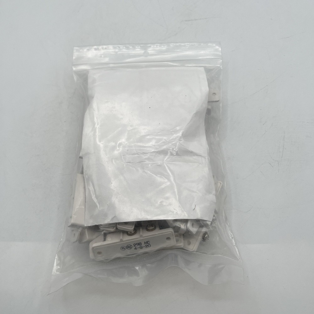 NEW!! GRI Surface Mount Magnetic Reed Switch Set White Open Loop - 29B-W