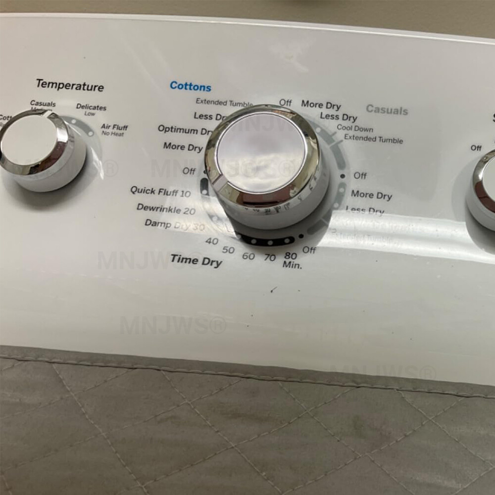 Dryer Timer Control Knob Replacement Compatible With GE General Electric NEW