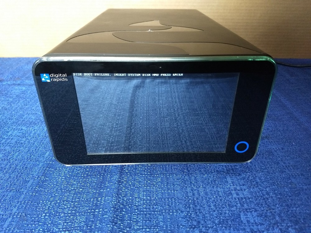 Digital Rapids TouchStream Portable Encoder