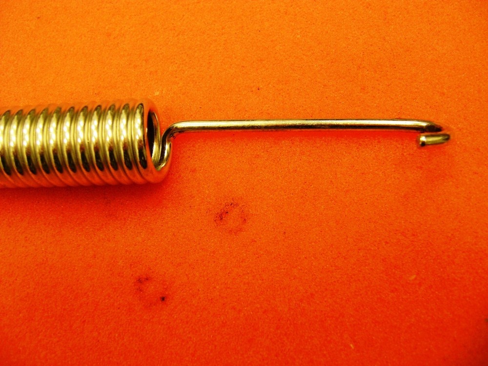 Lexmark C912 Workgroup Printer Tension Spring 6" Long
