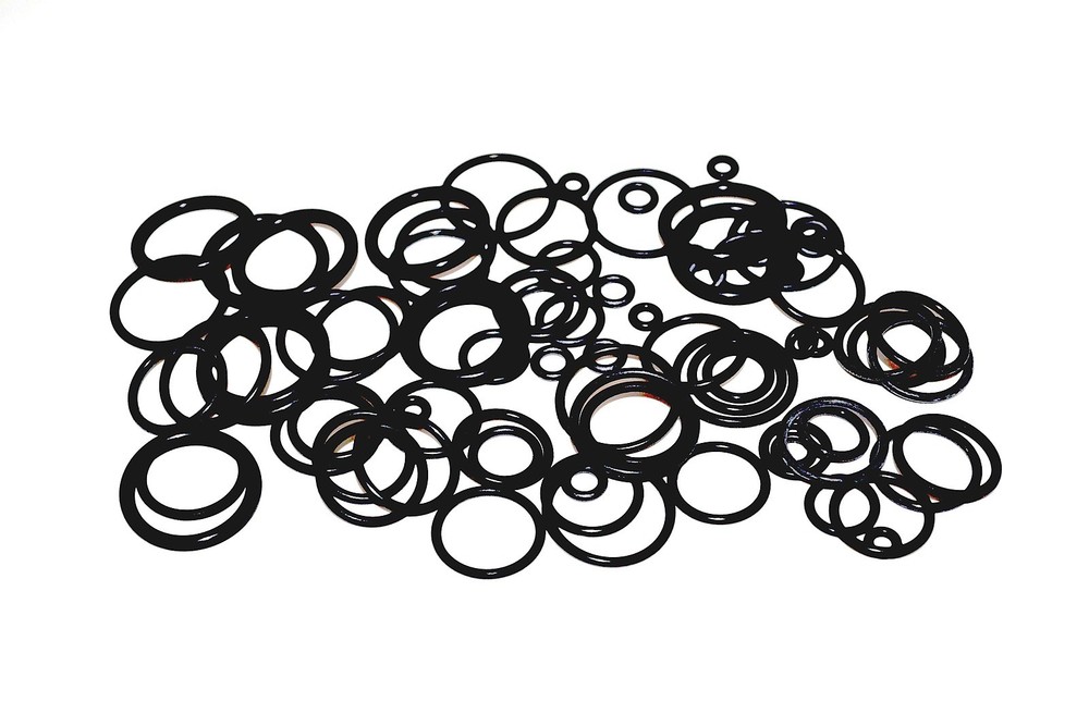 Air America 80pc O-Ring Master Kit