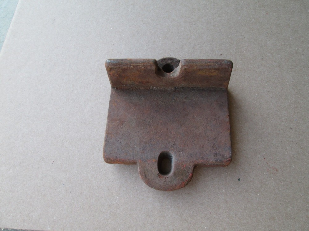 8ft Currie Open Gear Windmill Frame Clamp, #35