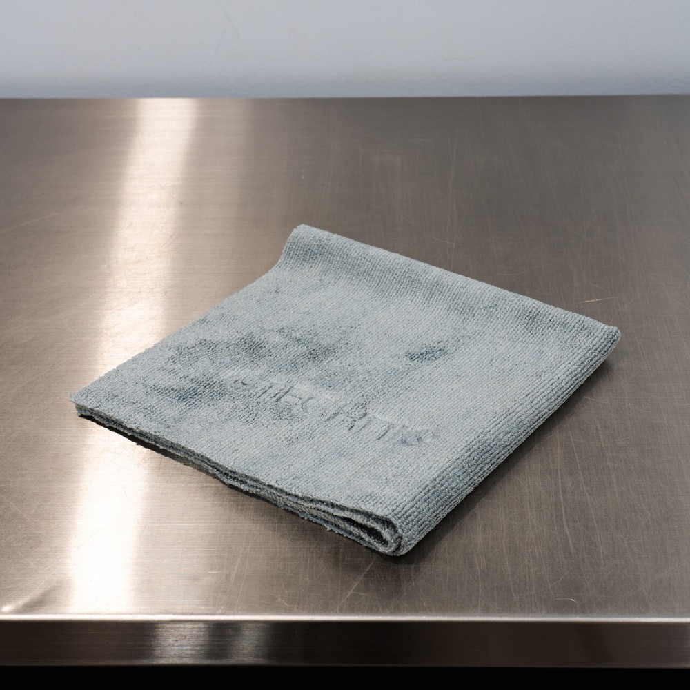 Gtechniq MF1 Towel | ZeroR Microfiber Buff Cloth | 10 Pack