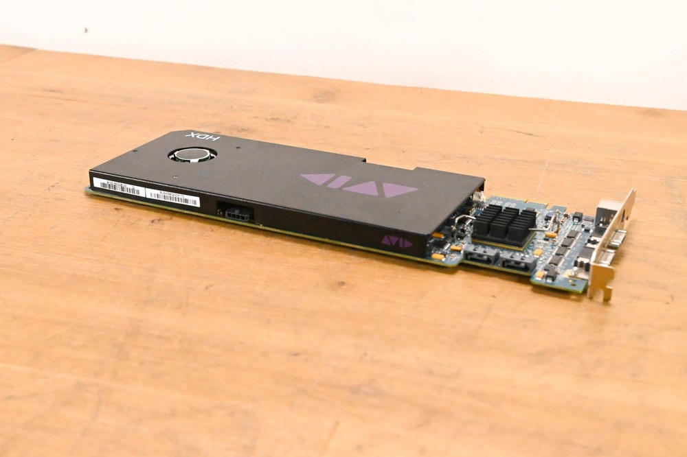 AVID Pro Tools HDX Core Card CG01ZUJ