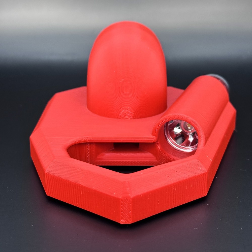 DrillVac Lite - Drill Dust Collector with LED Light