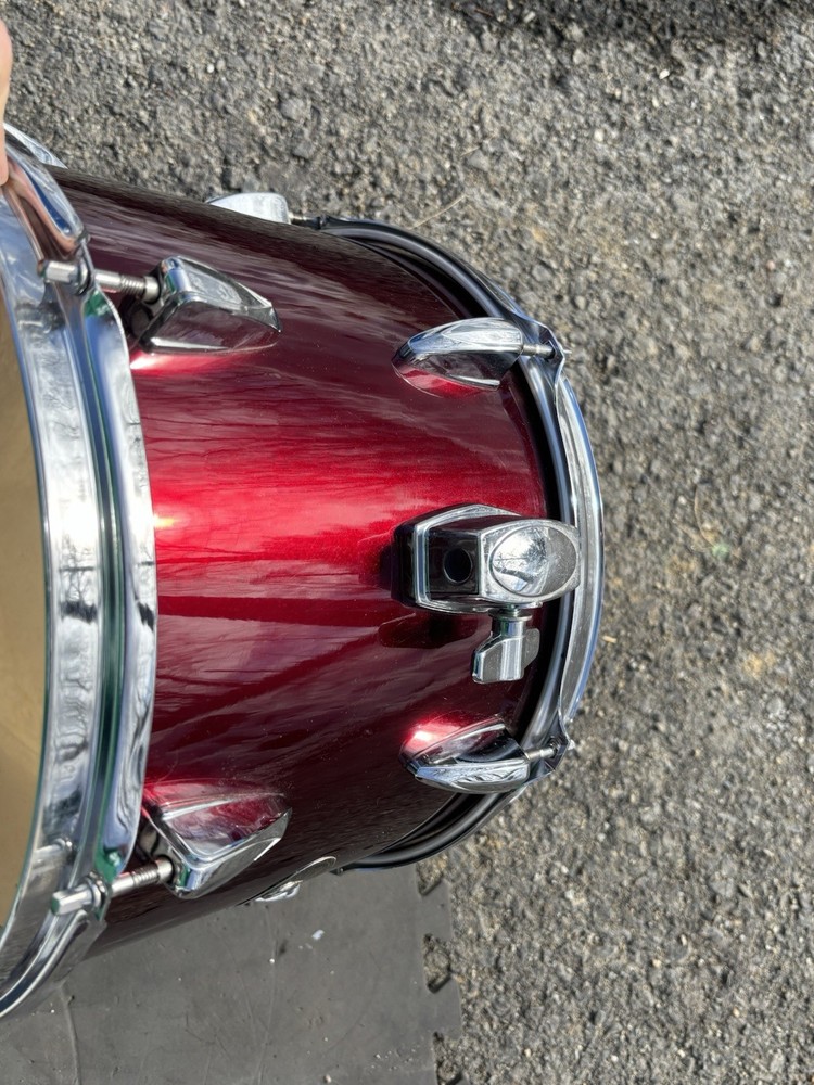 Tama Imperialstar 12” Tom Drum Wine Red