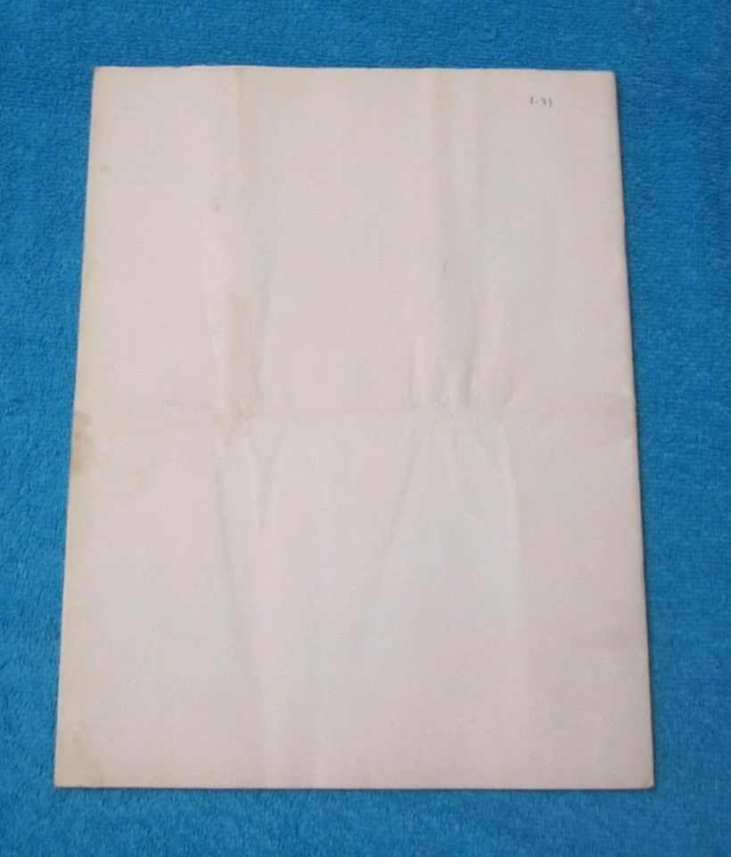 B&W UNIVERSAL HYBRID COUPLER MODEL 3002 ORIGINAL INSTRUCTIONS & TECH. DESCRIPT.