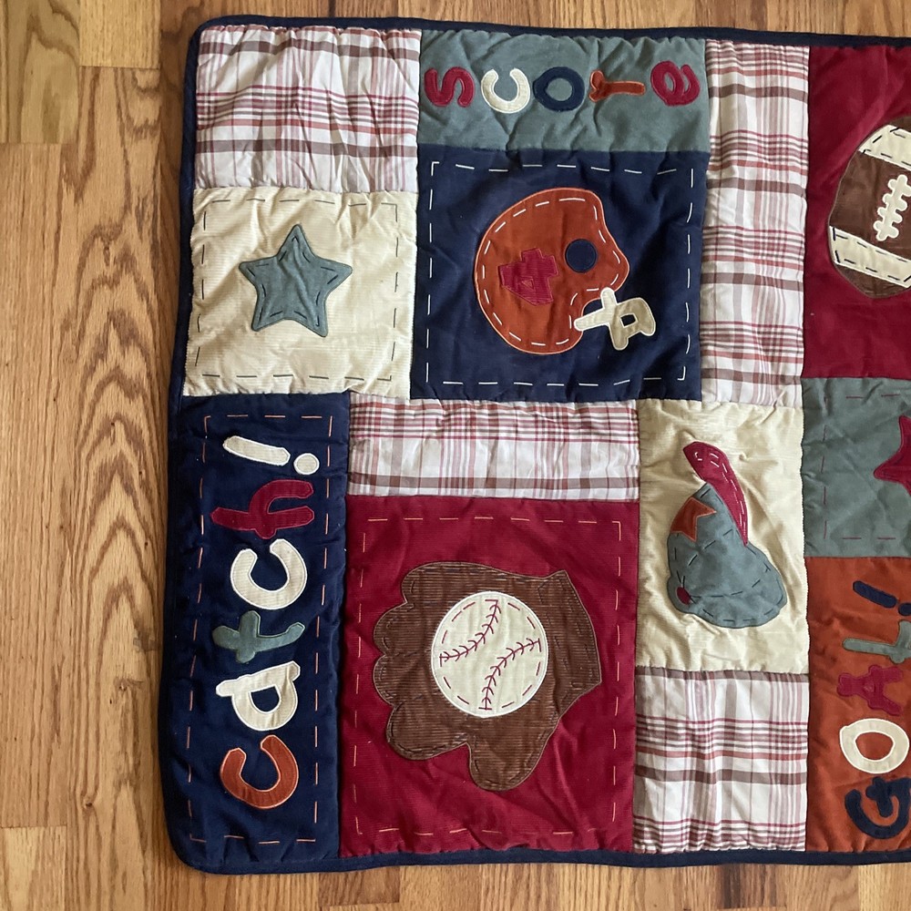 Nojo Infants Custom Bed Set Up 7 Pc