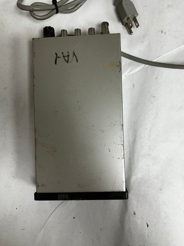 Videotek VDA-16 Video Distribution Amplifier