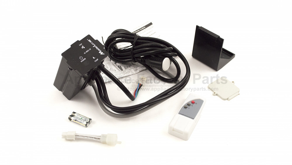 Champion 72957 CONTROL MODULE W/REMOTE FOR: MCP44, MCP4