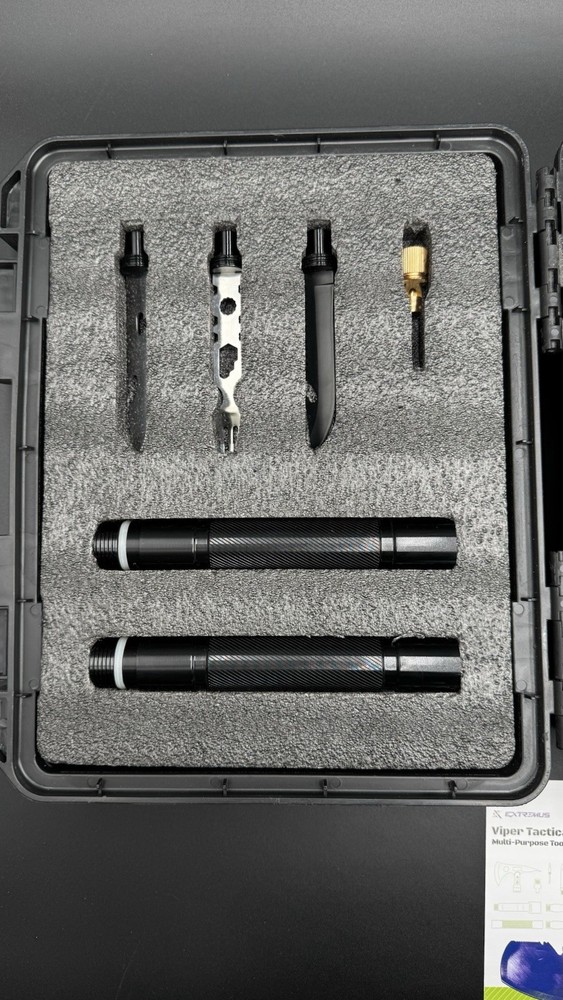Extremus Viper Multi-Purpose Tactical Tool New