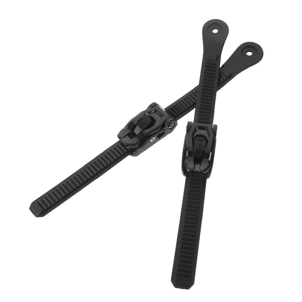 2 Sets Skate Accessories for Adults Single Buckle Strap Adjustable