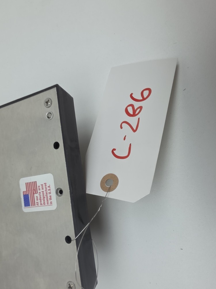 Whelen SPS660A Strobe Pack CometFlash Module High Voltage