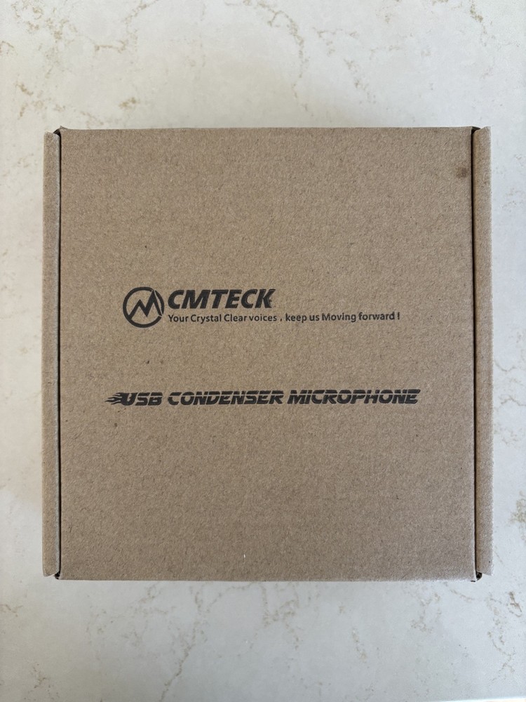 BRAND NEW CMTECK Conference USB Microphone