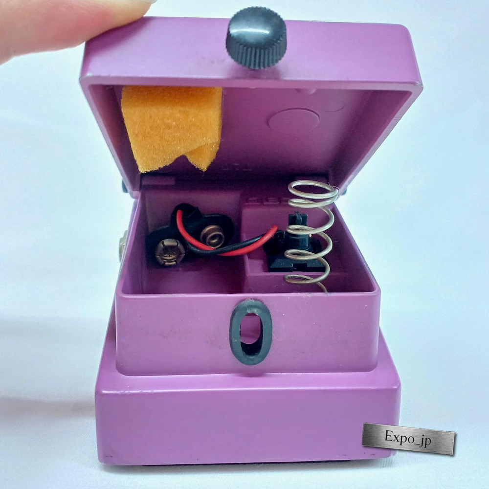 BOSS BF-2 Effect Pedal Authentic Japan