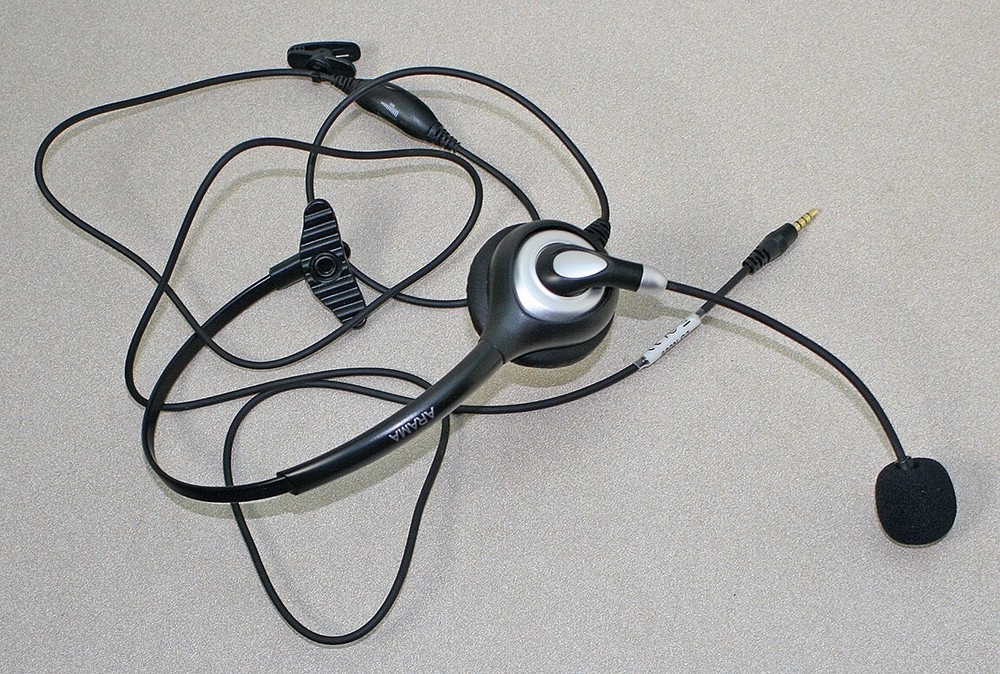 ARAMA Cell Phone/PC/Tablet Headset with Microphone