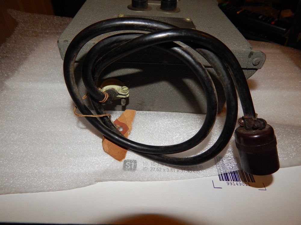 NOS RADIOMARINE Receiver Line Filter Unit RM-8