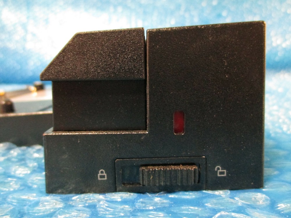 Dell K09A Docking Station E-Port Plus Replicator E6400, E6400 ATG, M6600