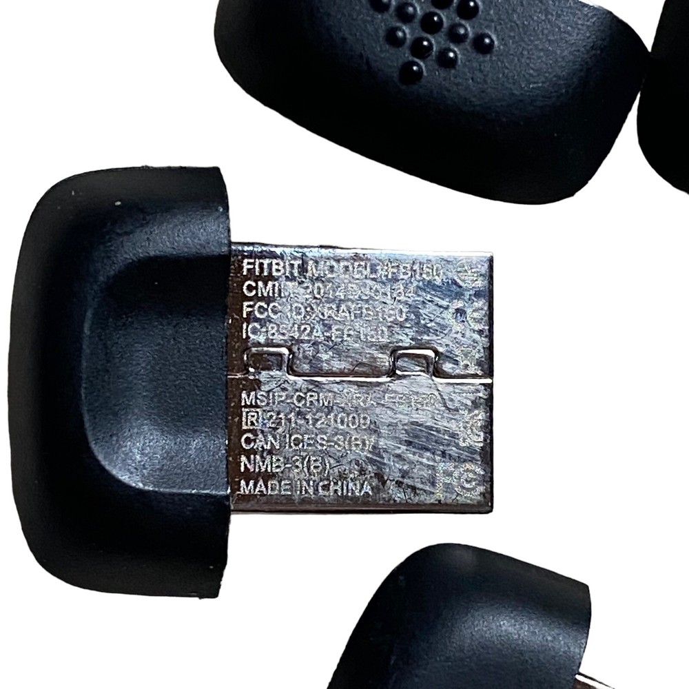 Fitbit FB150 USB Bluetooth Wireless Sync Dongle lot of 6