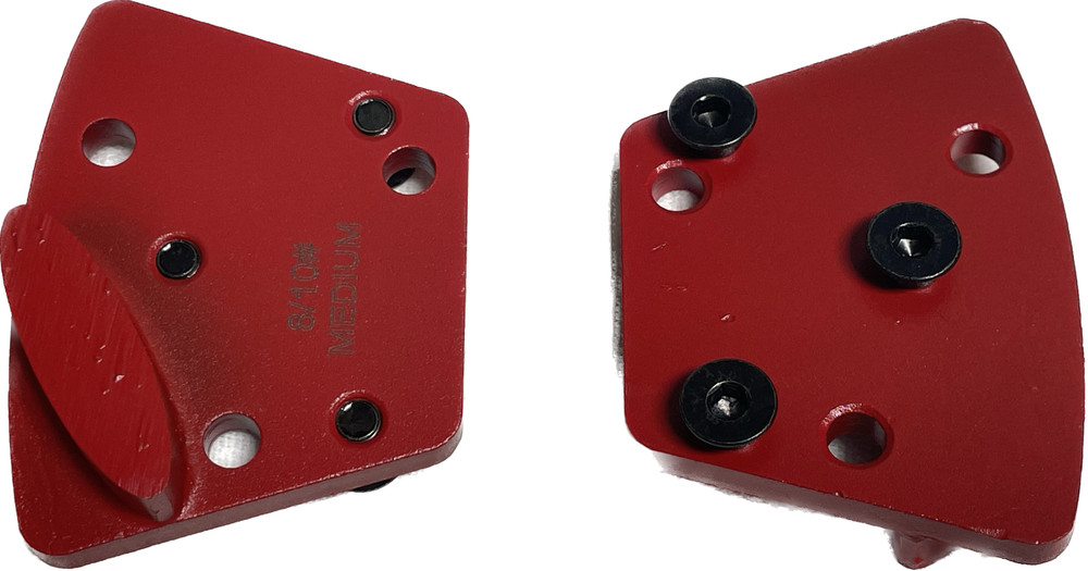 Diamond Tooling for SASE Grinder