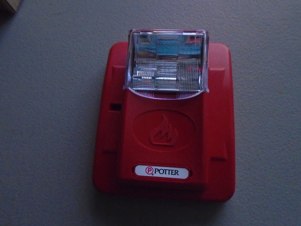 POTTER S-24WR  "USED"