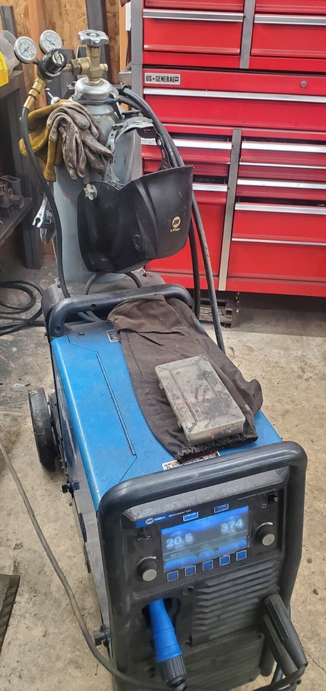 Welding Bottle Tool Top