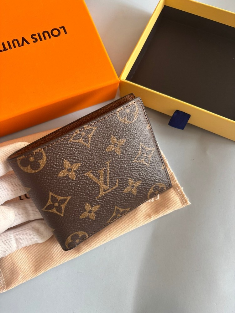 Louis Vuitton Louis Vuitton Brown Keychain