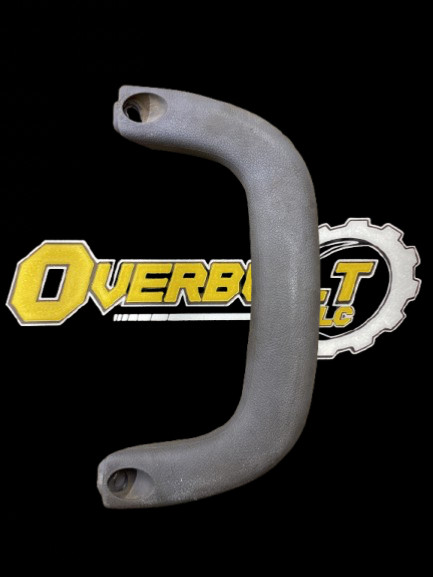 peterbilt 389 interior grab handle replacement | Gray | FAST SHIPPING