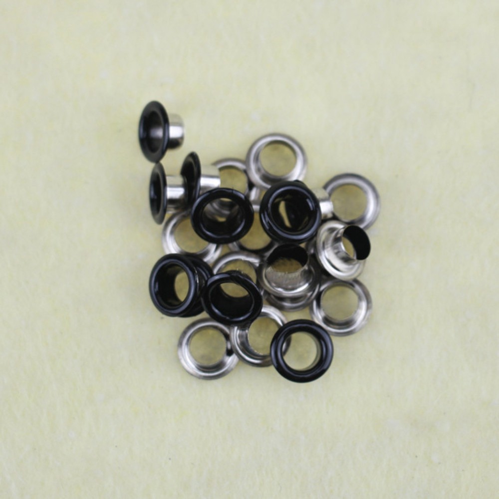 400 Pcs Button Sewing Tool Kits Shoe Eyelets Grommets Punching Tools
