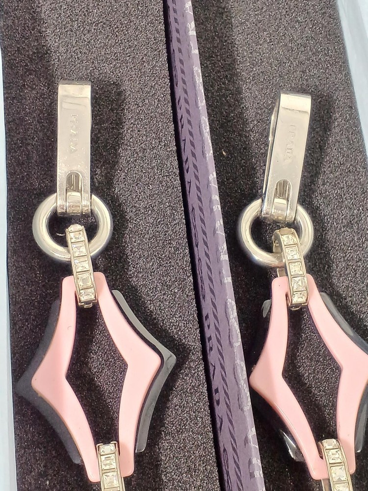 Prada 1Ty016 Chain Strap