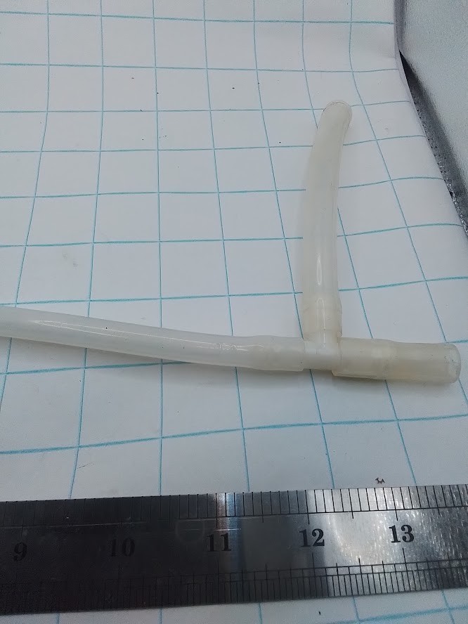 XPIO132SCSS Opal Ice GE Maker Tube