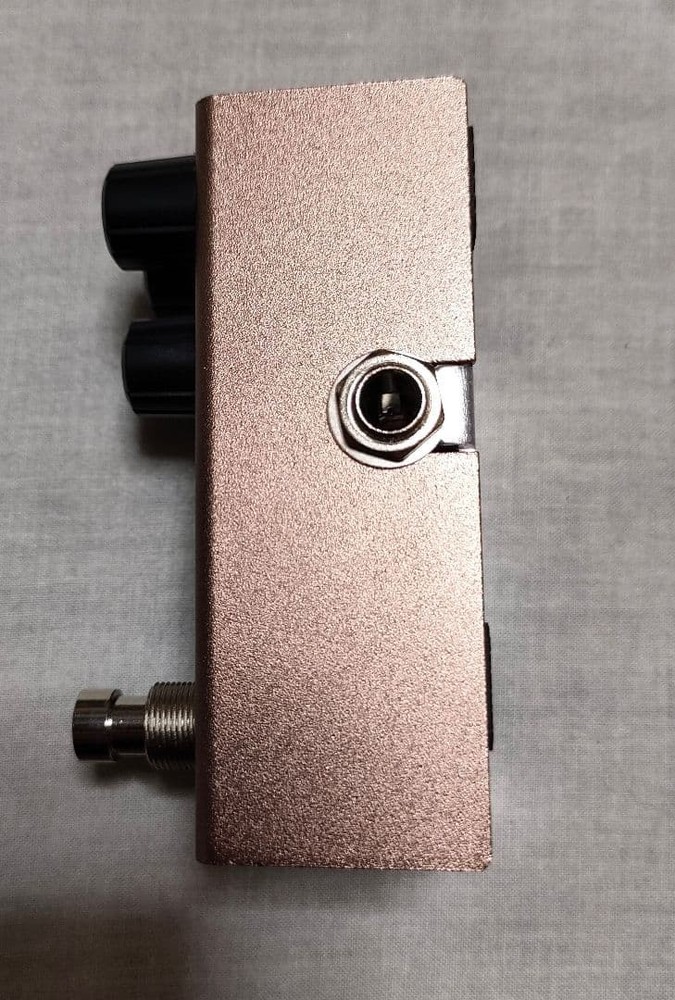 Digital Delay Guitar Effector