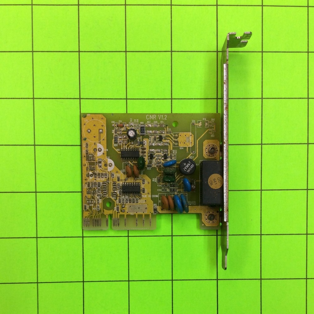 Desktop Computer Cnr V1.2 Modem
