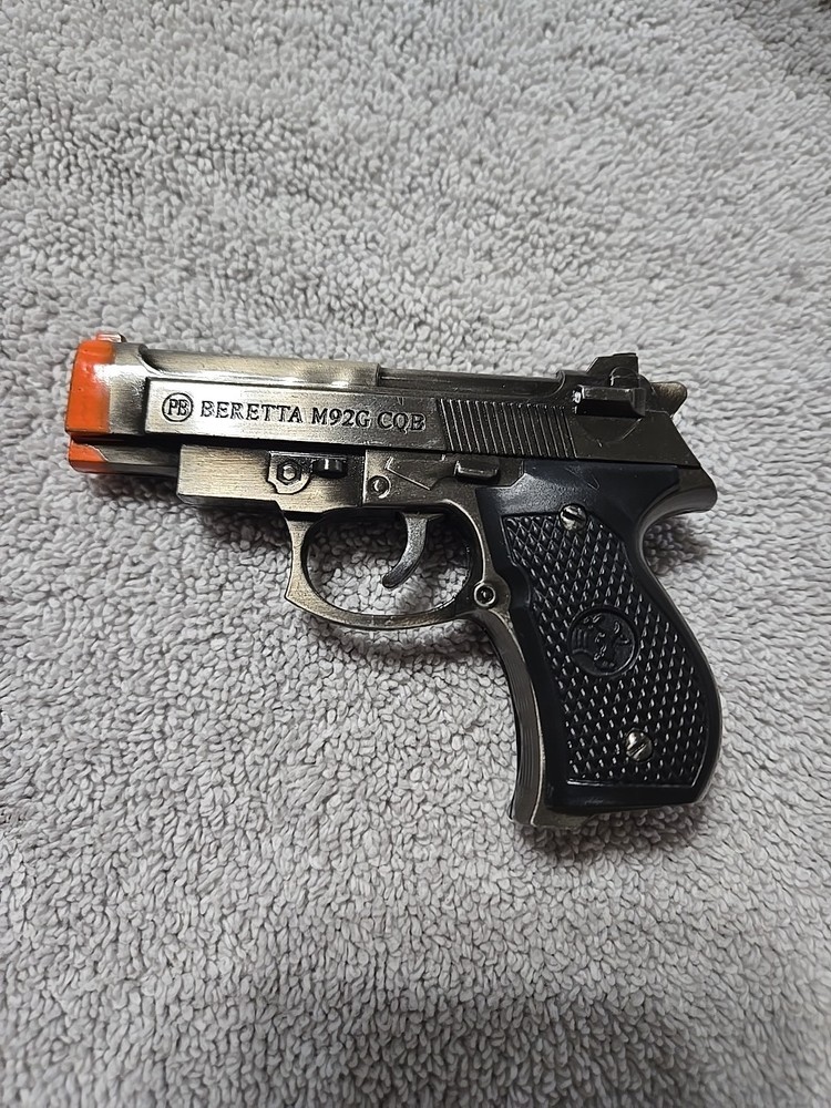Authentic Looking PR Beretta M92G COB Gun Lighter