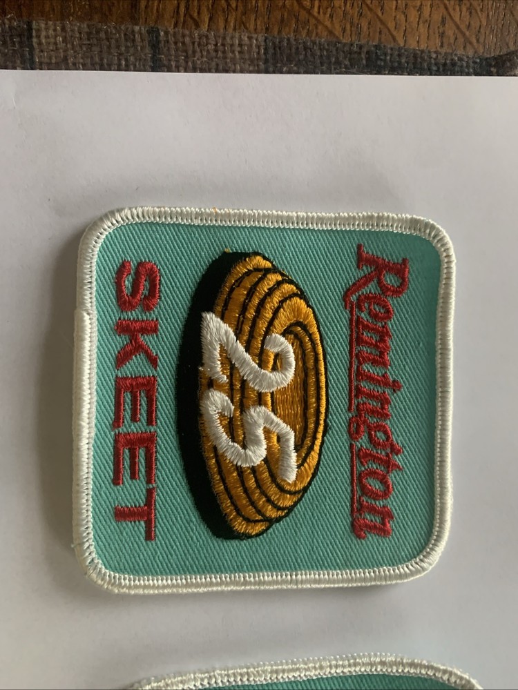 Shooting Patch Lot