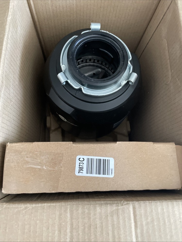 InSinkErator Evolution Pro 3/4 hp Cont. Feed Sound Seal Garbage Disposal