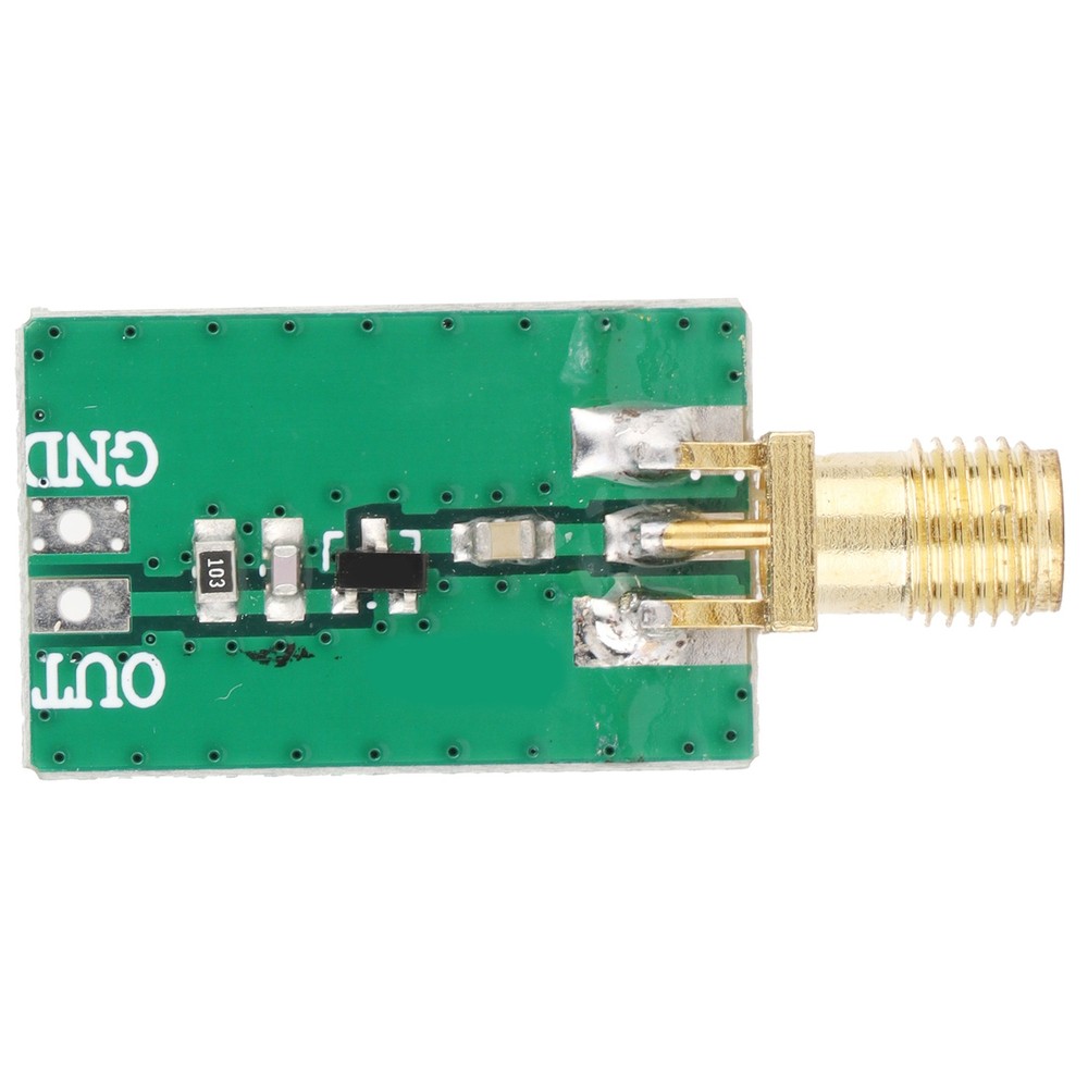 High-Quality RF Detection Module For AM Signal Detection